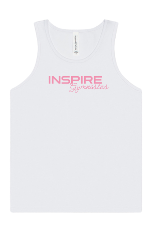 Inspire -  YOUTH Classic Logo Tank