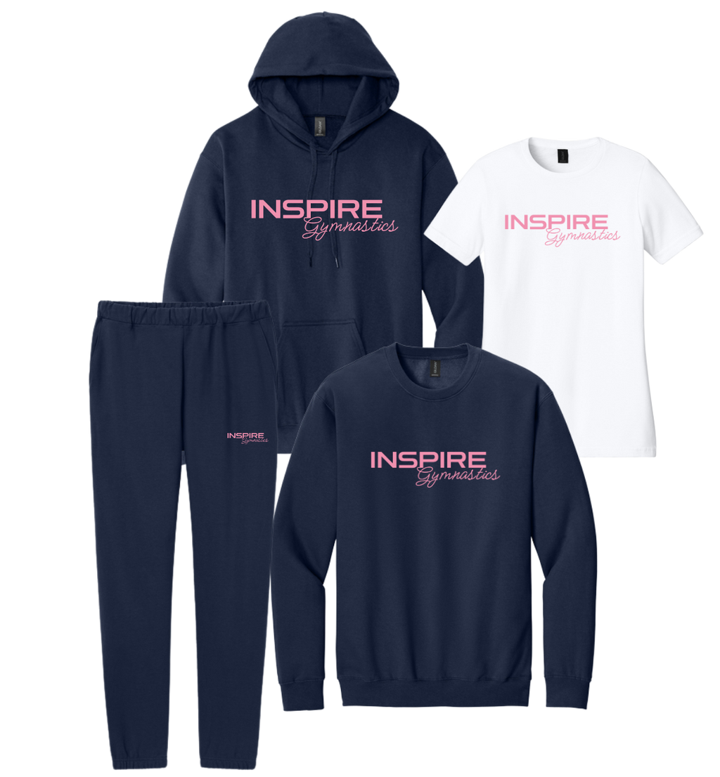 Inspire - Classic Logo Crewneck