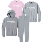 Inspire - Classic Logo Crewneck