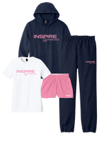 INSPIRE - YOUTH Classic Logo Hoodie
