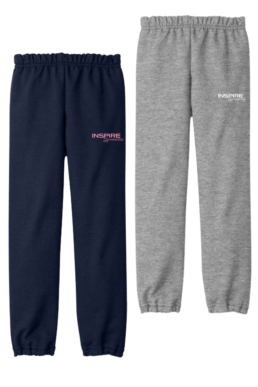 Inspire - YOUTH Inspire Logo Sweatpants