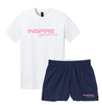 Inspire - Classic Logo Jersey Shorts