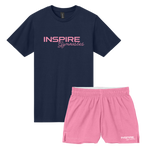 Inspire - YOUTH Classic Logo Jersey Shorts