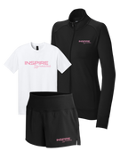 Inspire - Classic Logo Performance Shorts