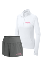 Inspire - Womens Performance Quarter-Zip Pullover