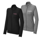 Inspire - Women's Classic Logo Performance Full-Zip Jacket