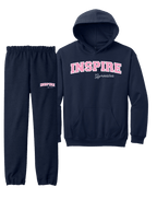 Inspire - YOUTH Pink Arch Sweatpants