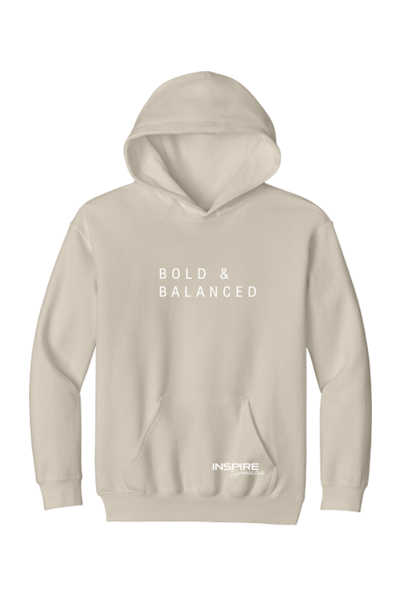 INSPIRE - YOUTH Balanced Hoodie