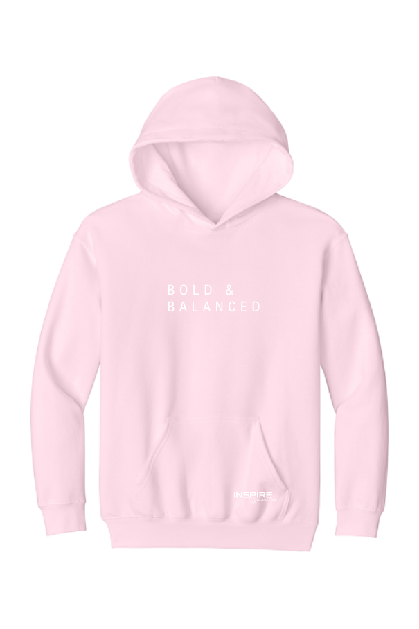INSPIRE - YOUTH Balanced Hoodie
