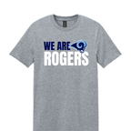 Rams Boosters - We Are Rogers T-Shirt