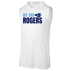 Rams Boosters - We Are Rogers Sleeveless Hoodie