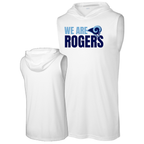Rams Boosters - We Are Rogers Sleeveless Hoodie