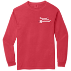 Barracudas Comfort Colors Pancakes and Cannonballs T-Shirt