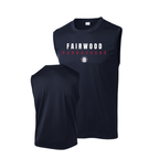 Barracuda Team Sleeveless  or Sleeveless Hoodie