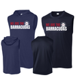 Barracudas - We Are the Barracudas Sleeveless or Sleeveless Hoodie