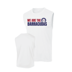 Barracudas - We Are the Barracudas Sleeveless or Sleeveless Hoodie