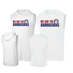 Barracudas - We Are the Barracudas Sleeveless or Sleeveless Hoodie
