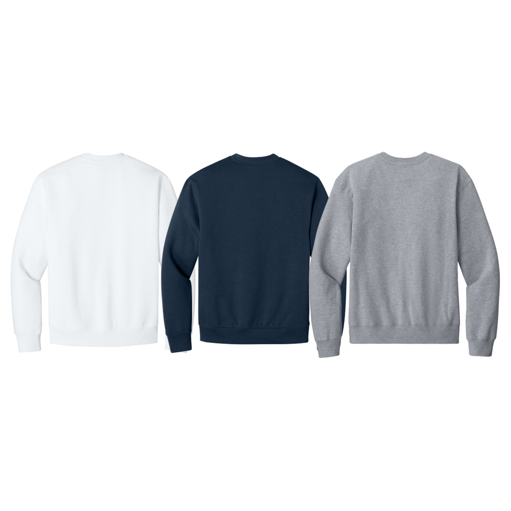 Barracudas Premium Embroidered FWST ARCH Crewneck