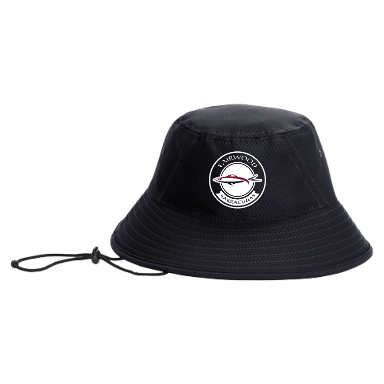 Barracudas New Era Bucket Hat