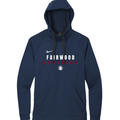 Barracudas Nike Therma-Fit Pullover Hoodie