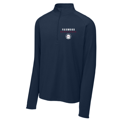 Barracuda Performance Quarter-Zip Pullover