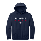 Barracuda YOUTH - Team Hoodie