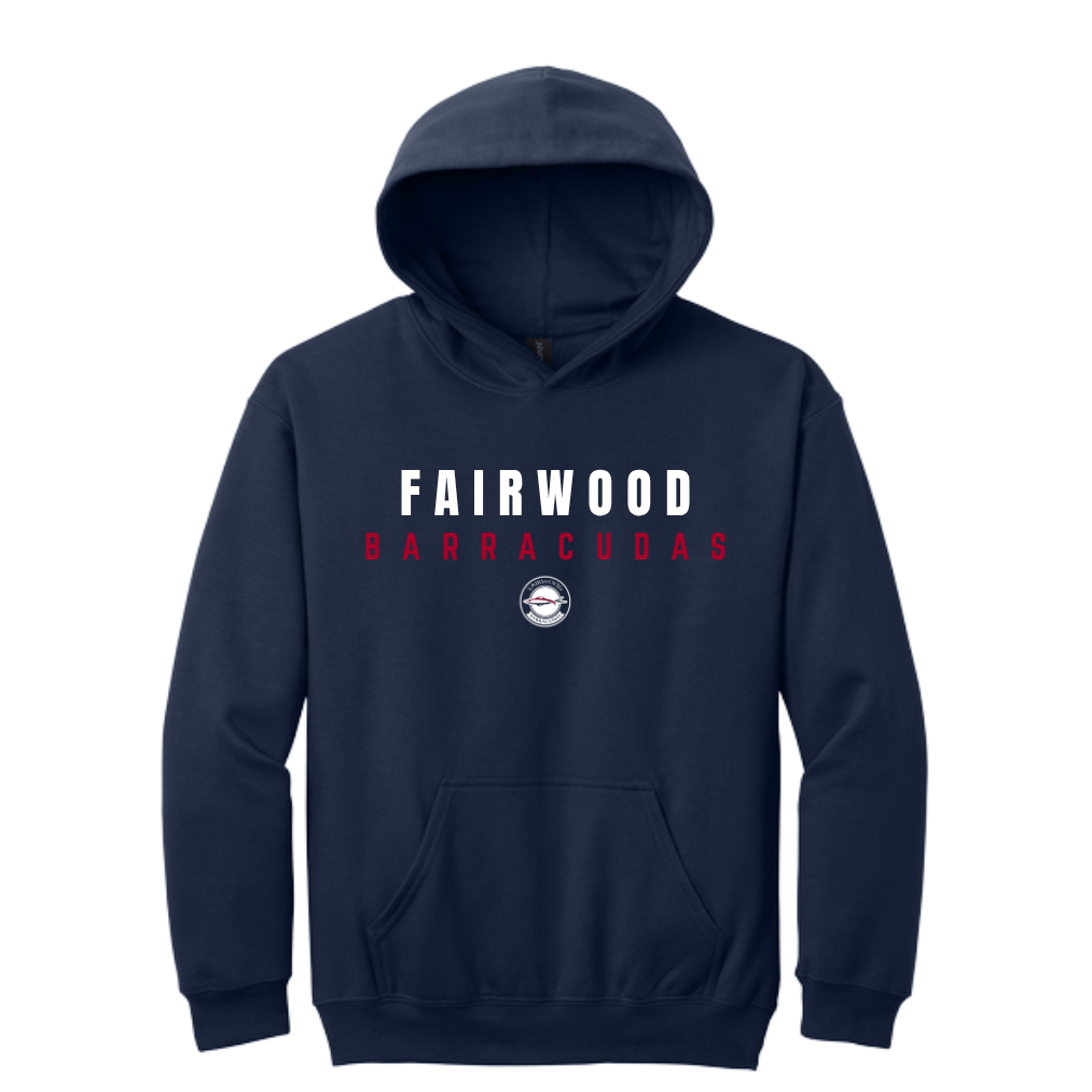 Barracuda YOUTH - Team Hoodie