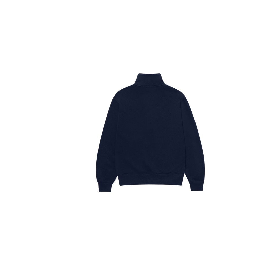 Barracudas Premium Embroidered Fairwood Wordmark Half-Zip