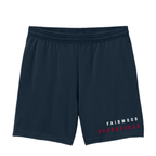Barracuda Womens Relaxed Cutoff Sweatshorts