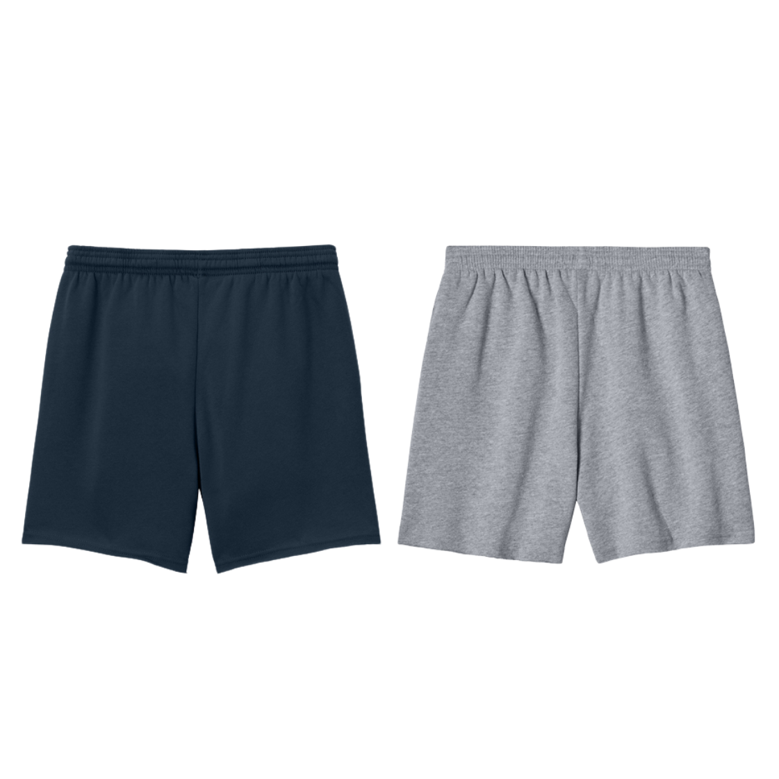 Barracuda Womens Relaxed Cutoff Sweatshorts
