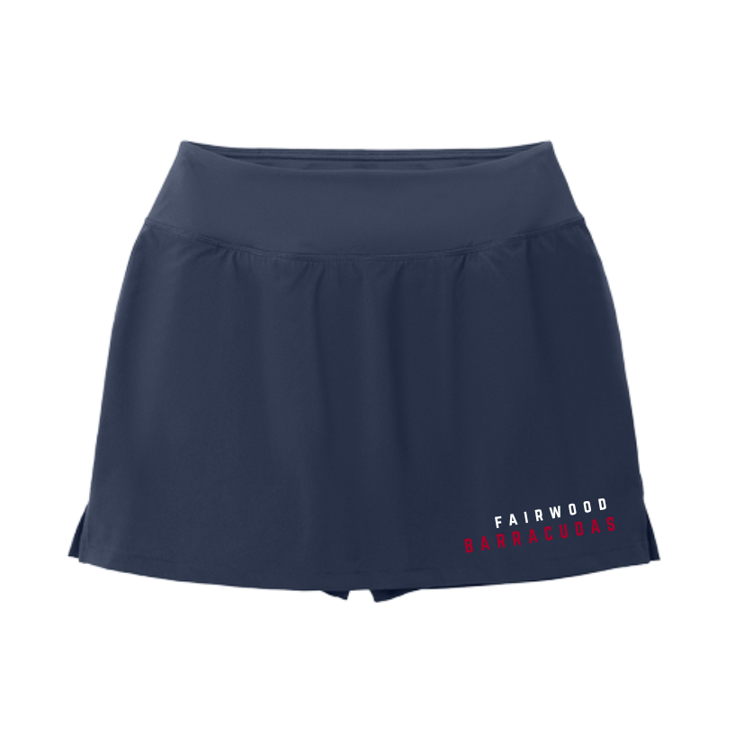 Barracuda Womens Performance Skort