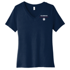 Barracudas Womens Team V-Neck T-Shirt