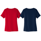 Barracudas Womens Team V-Neck T-Shirt