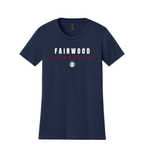 Barracudas Womens Team T-Shirt