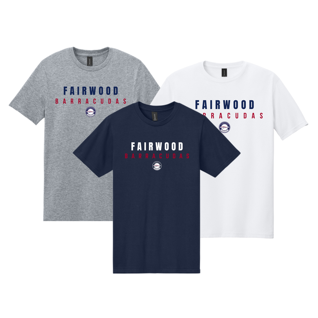 Barracuda YOUTH - Team T-Shirt
