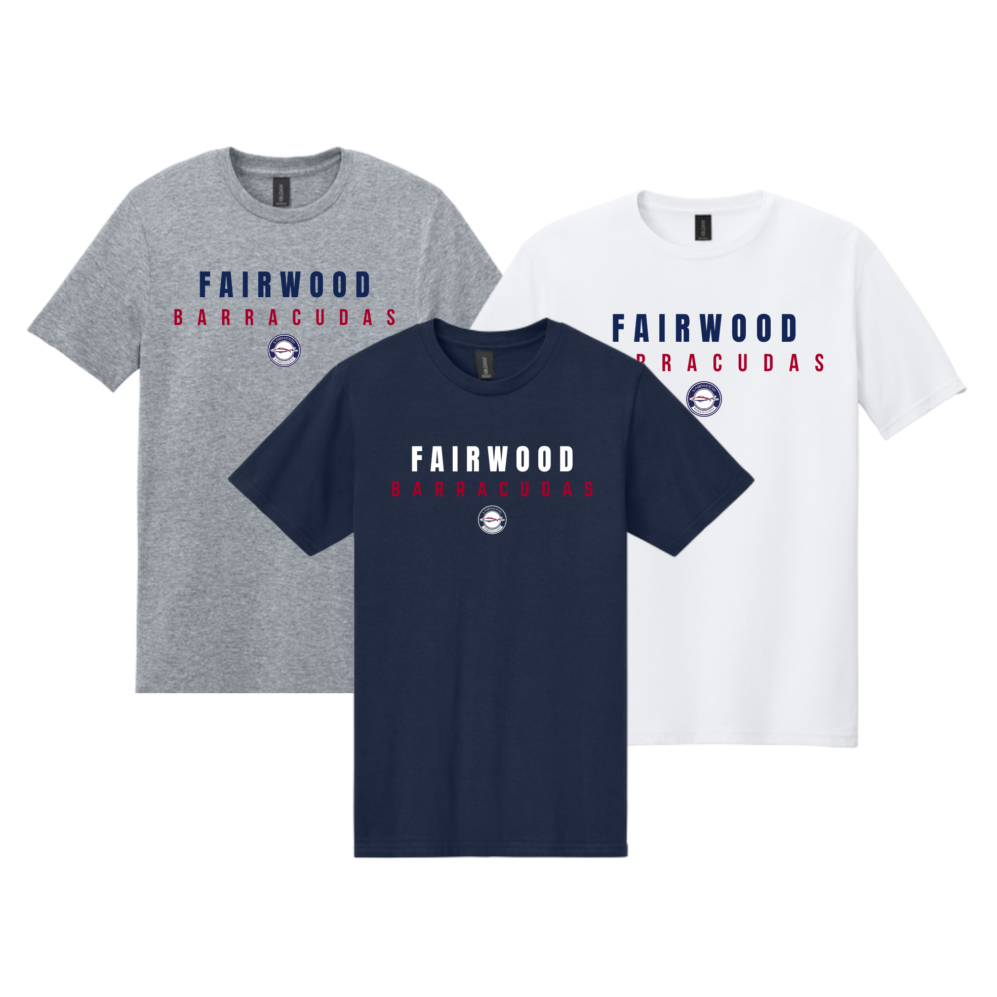 Barracuda YOUTH - Team T-Shirt
