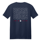 Barracudas Outline T-Shirt