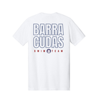 Barracudas Outline T-Shirt