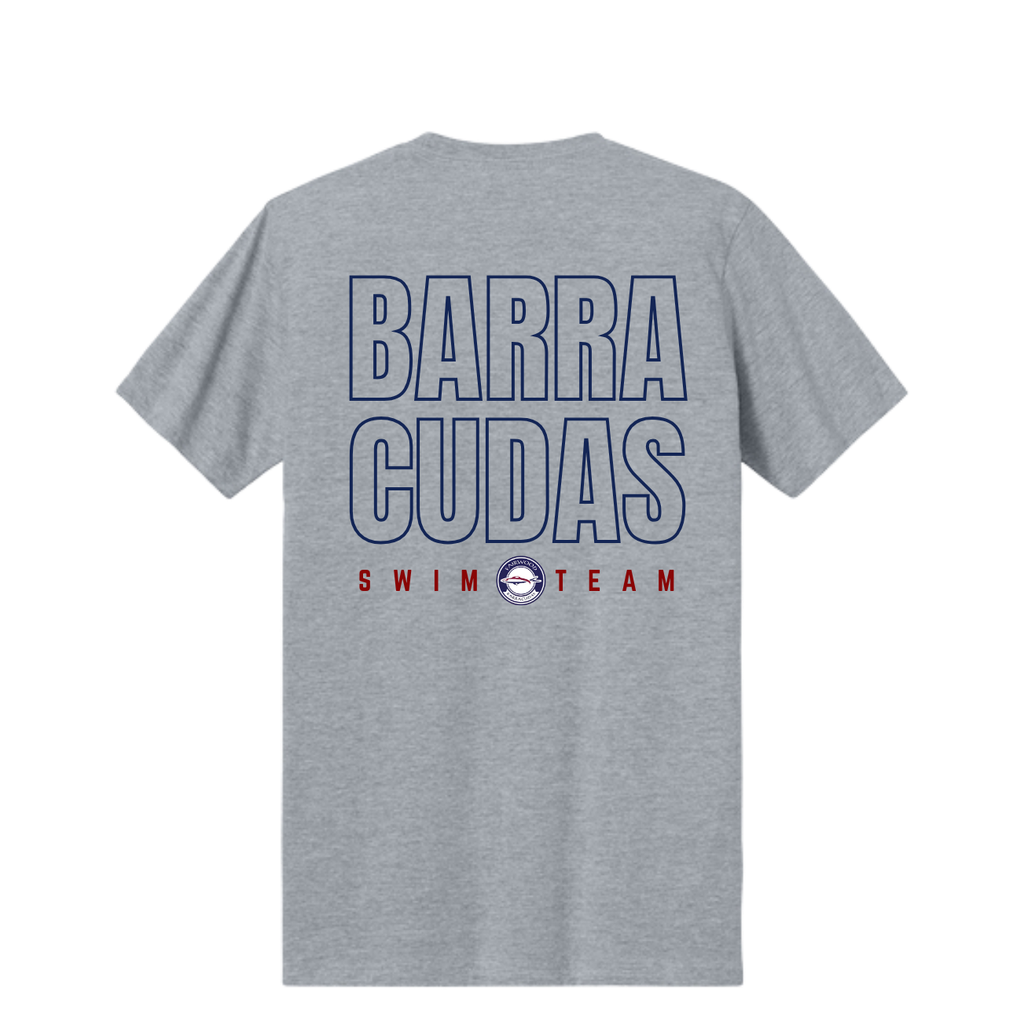 Barracudas Outline T-Shirt