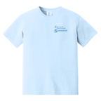 Barracudas Comfort Colors Meet Me at The Pool T-Shirt