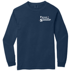 Barracudas Comfort Colors Sunrise and Fries T-Shirt