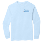 Barracudas Comfort Colors Meet Me at The Pool T-Shirt