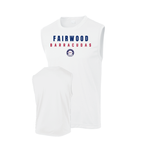 Barracuda YOUTH - Team Sleeveless or Sleeveless Hoodie