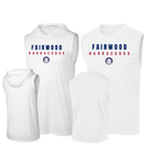 Barracuda YOUTH - Team Sleeveless or Sleeveless Hoodie