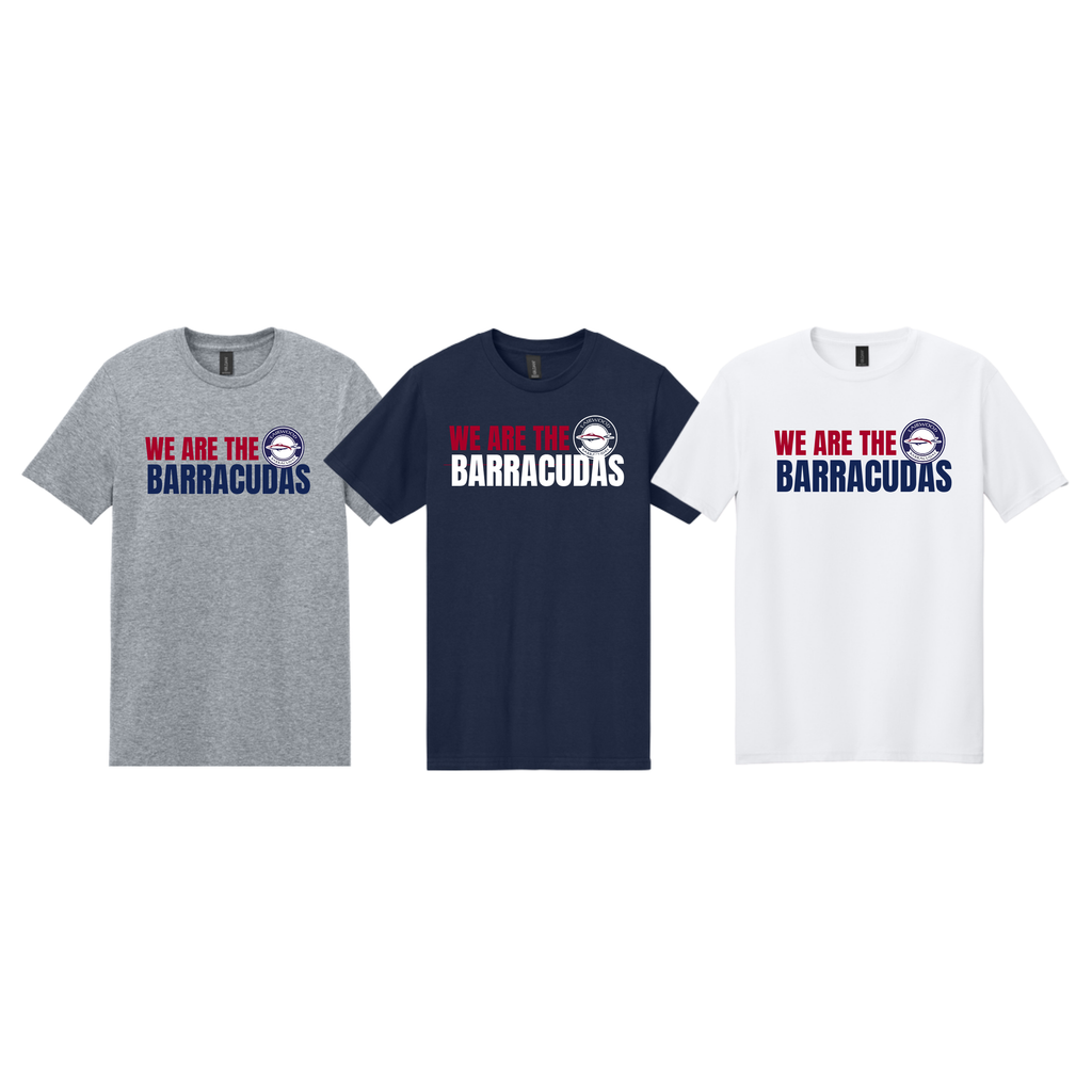 Barracudas YOUTH - We Are Barracudas T-Shirt