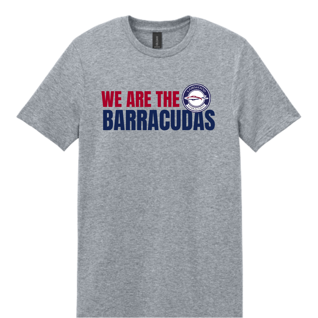 Barracudas YOUTH - We Are Barracudas T-Shirt