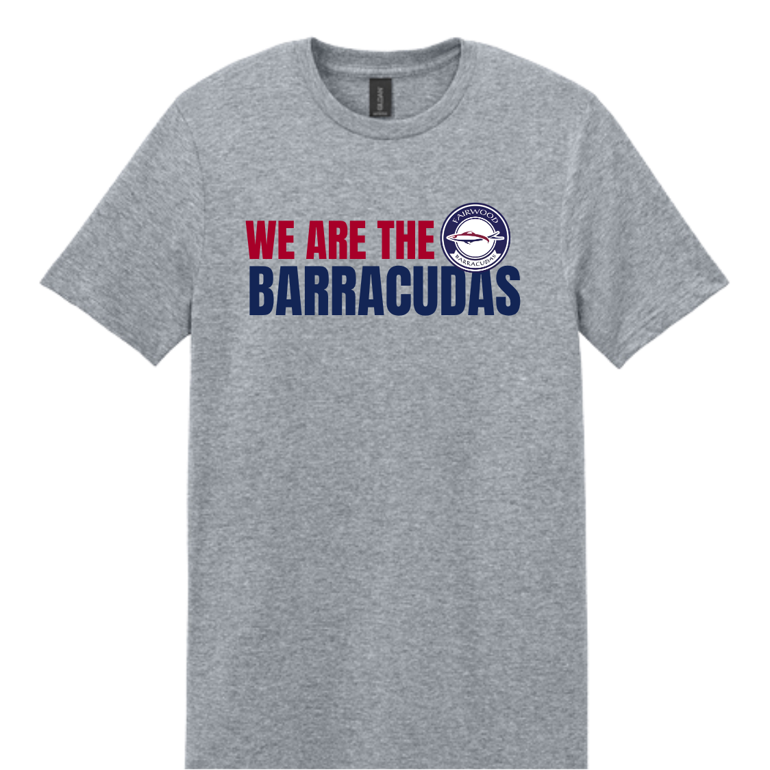 Barracudas YOUTH - We Are Barracudas T-Shirt