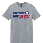 Barracudas YOUTH - Don't Mess T-Shirt