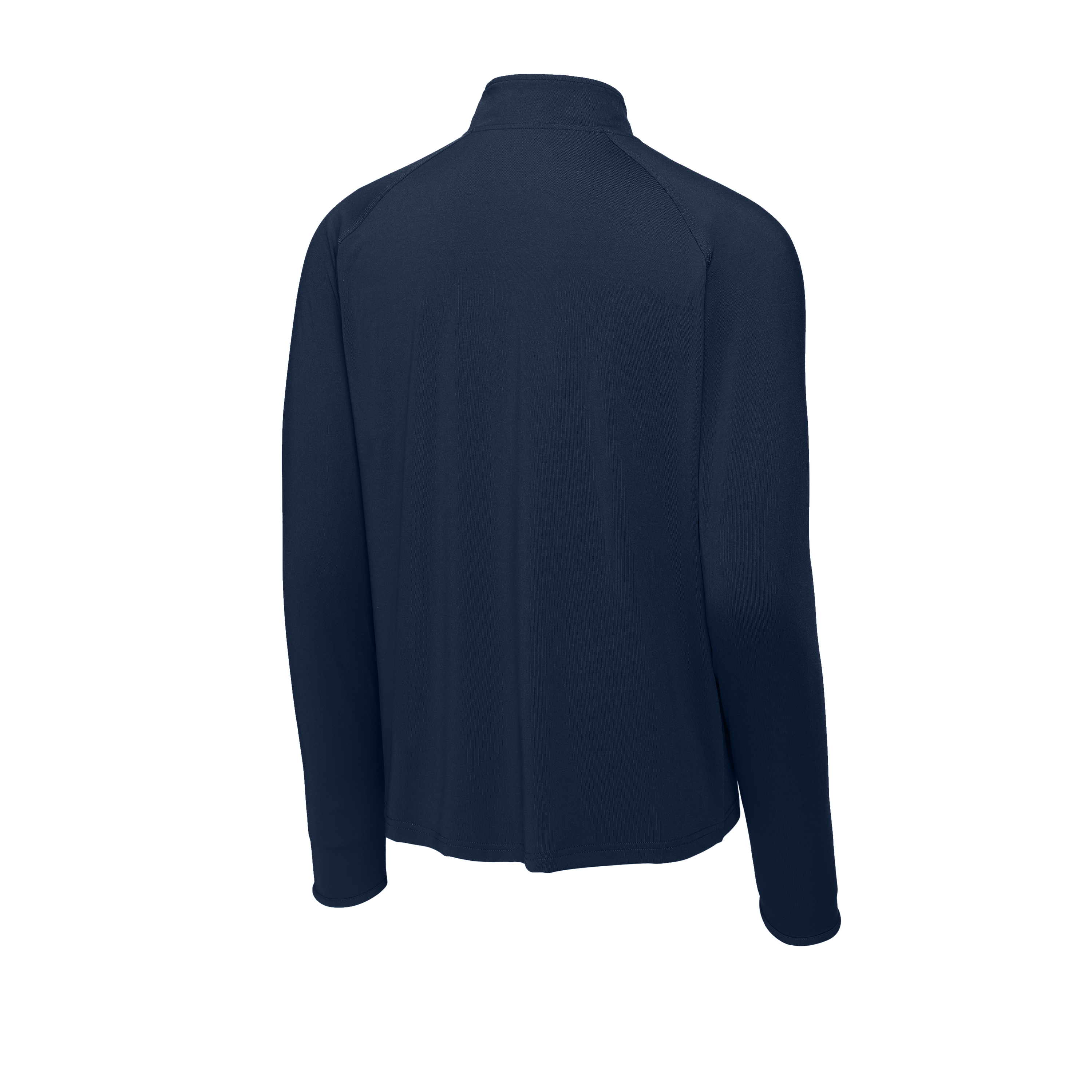 Rams Sideline Performance Quarter-Zip Pullover