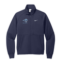 Rams Coach - Nike Full-Zip Chest Swoosh Jacket